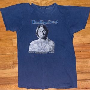 vintage Dan Fogelberg concert tee